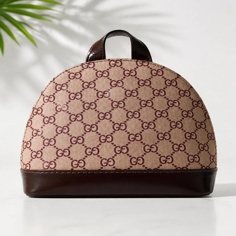 خرید اینترنتی قیمت کوله پشتی زنانه طرح‌دار مارک‌دار و شیک و جادار اسپرت و روزمره کد 2013