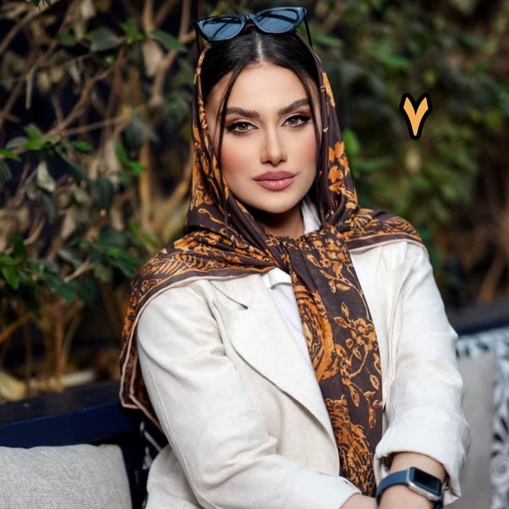 قیمت ارزان روسری مجلسی حریر ایتالیایی