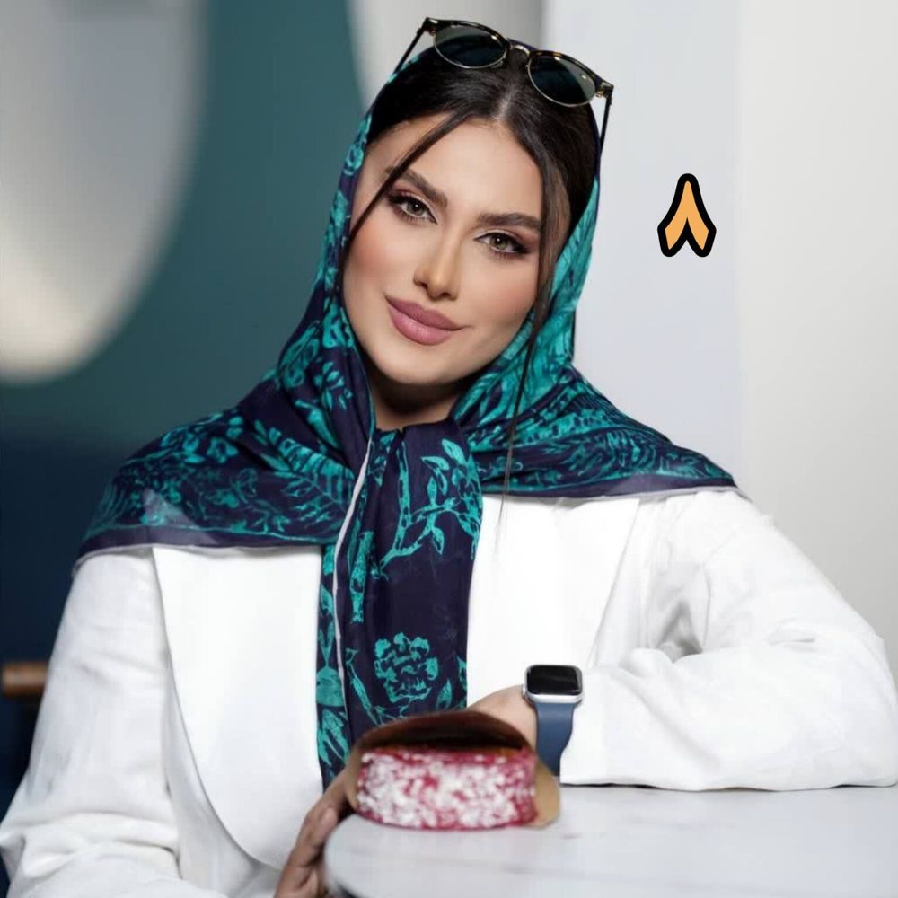 فروش اینترنتی روسری مجلسی حریر ایتالیایی