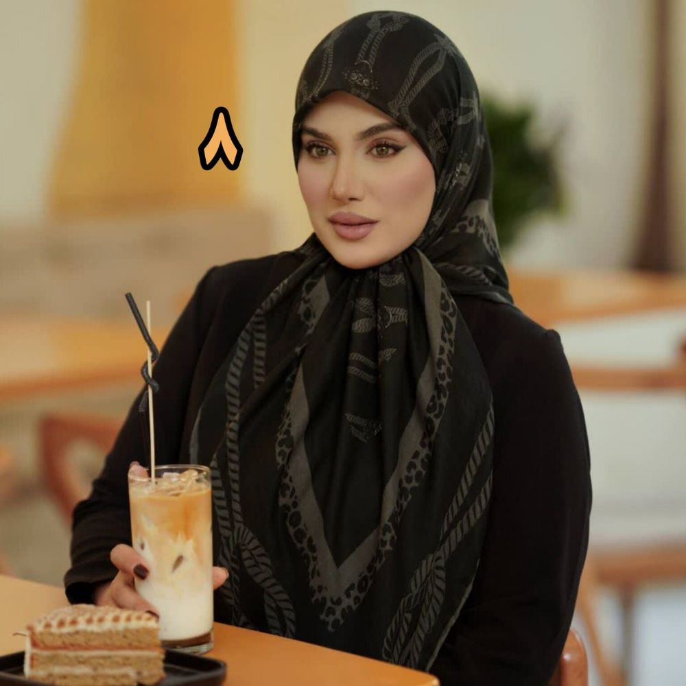 قیمت روسری نخ پنبه لوکس