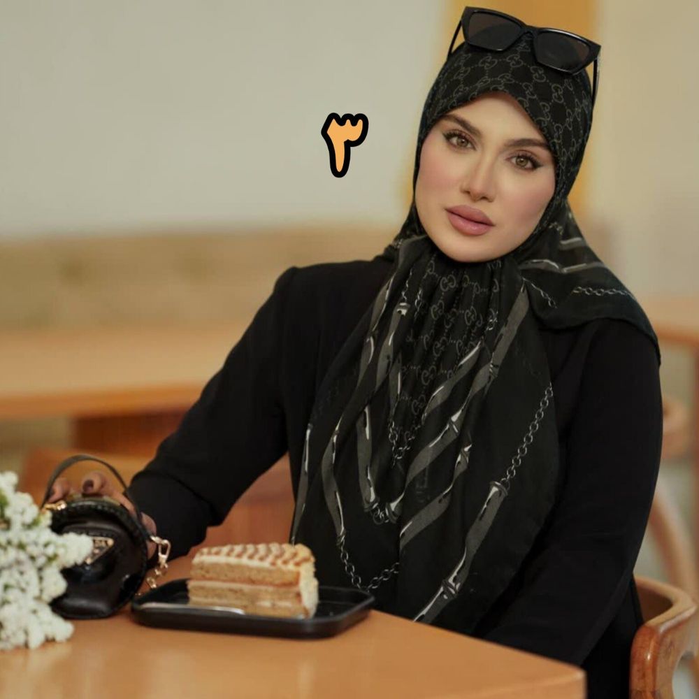 قیمت روسری نخ پنبه لوکس