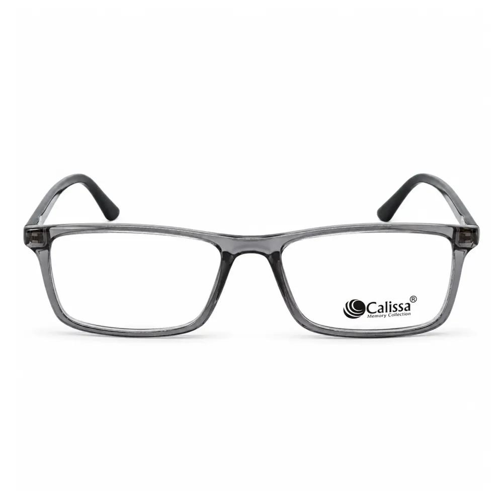 قیمت عینک طبی مطالعه کالیسا مدل CA0014 C4001 خاکستری مشکی