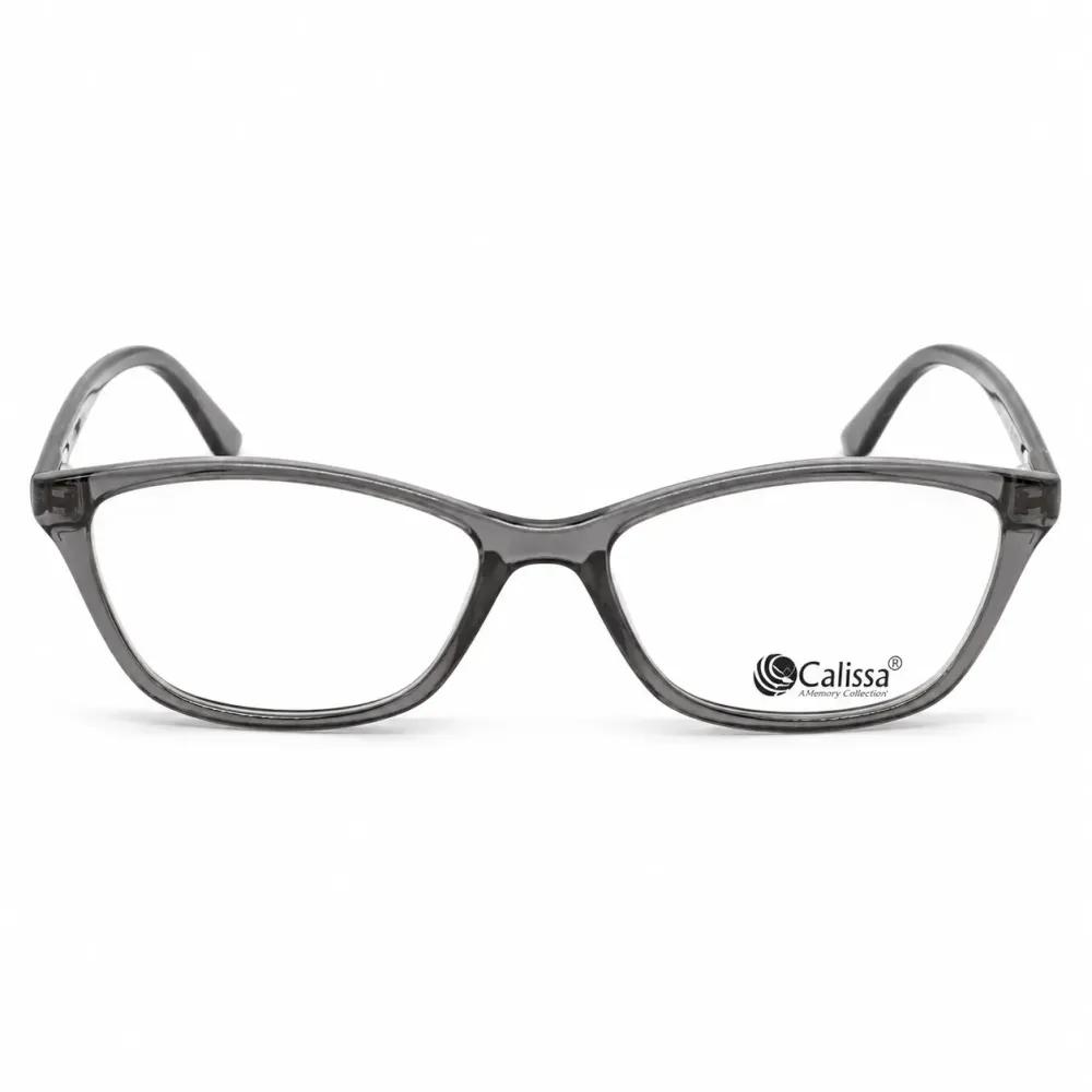 فروش اینترنتی عینک طبی مطالعه کالیسا مدل CA0011 C4040 خاکستری