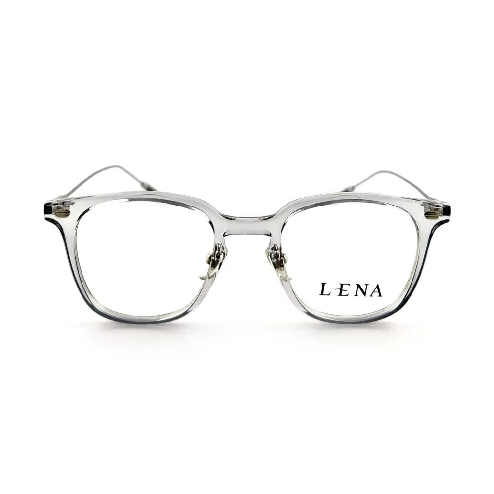 خرید انلاین عینک طبی لنا مدل LE703 C03 نقره ای