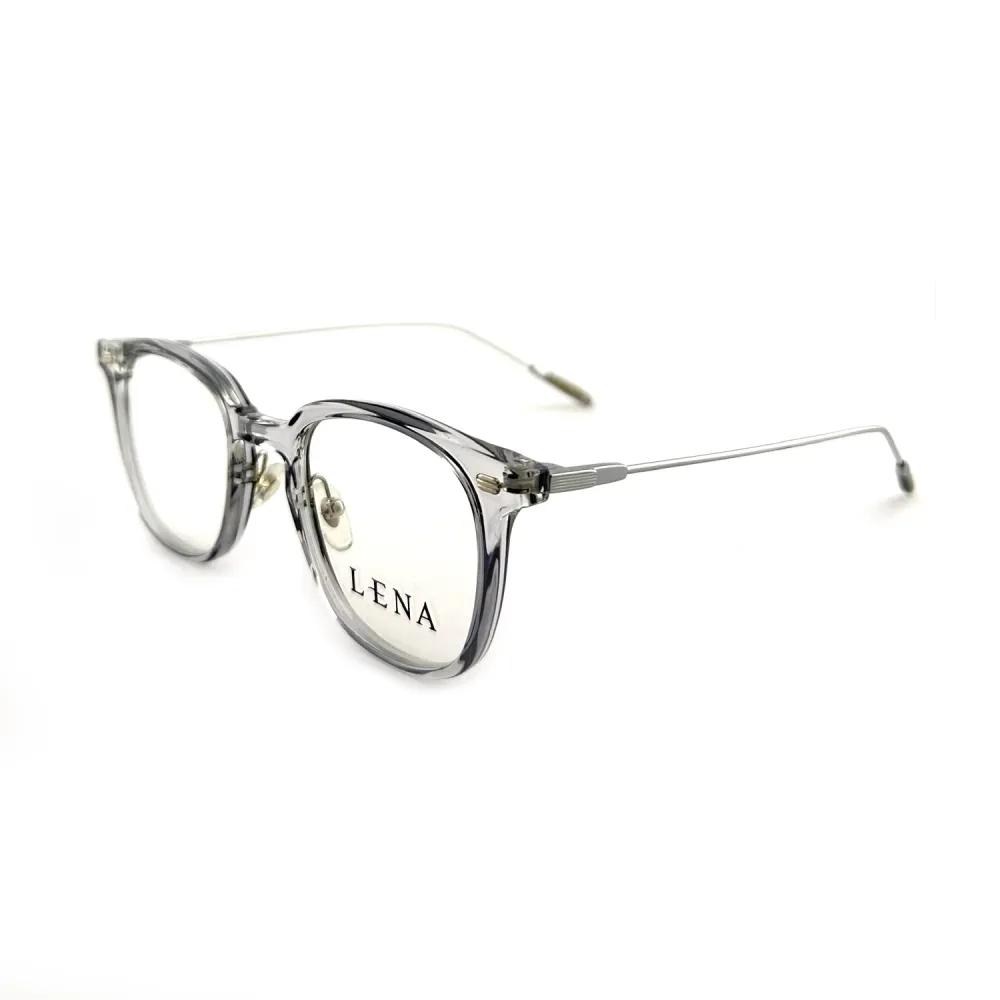خرید اینترنتی عینک طبی لنا مدل LE703 C03 نقره ای