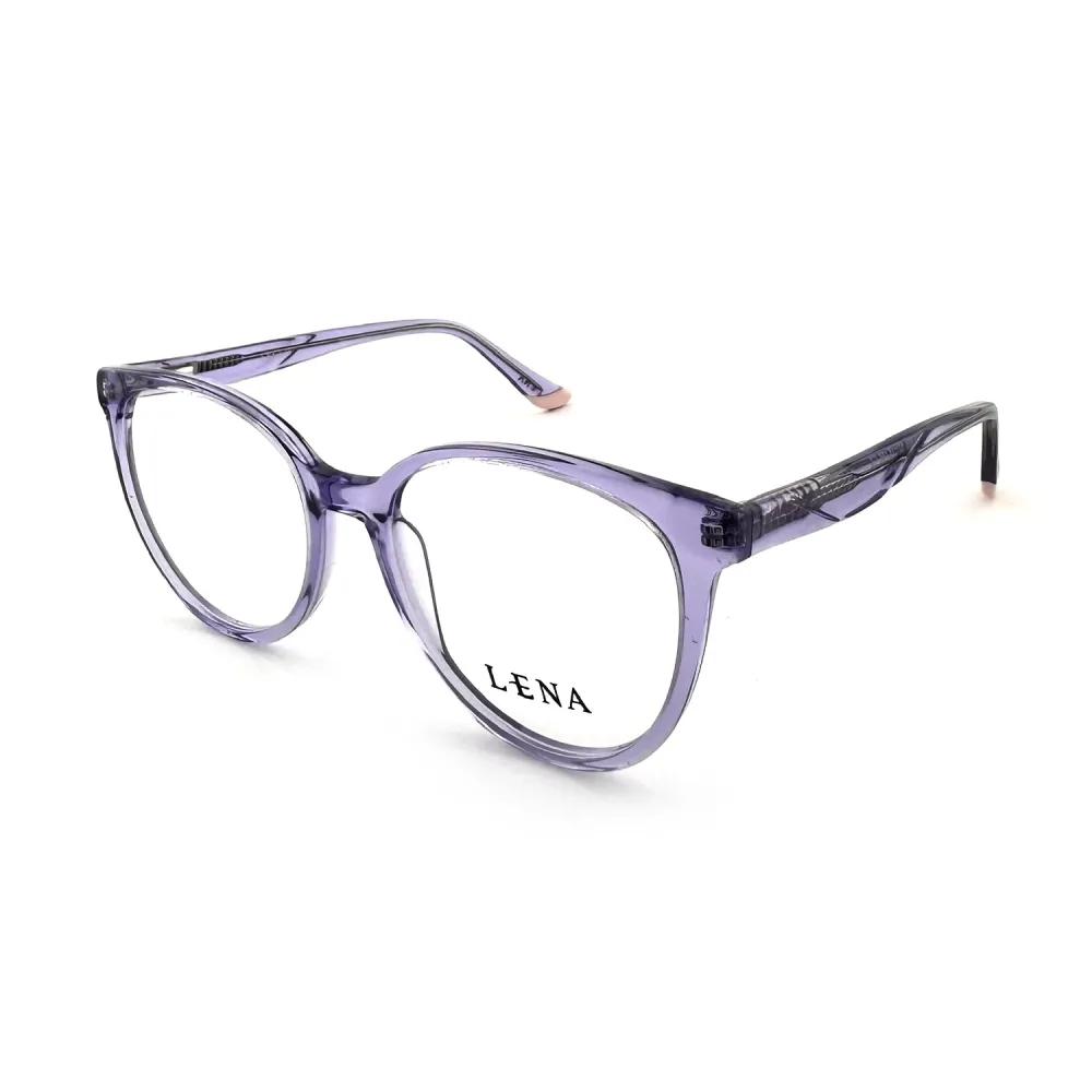 قیمت ارزان عینک طبی لنا مدل LE902 C02 بنفش