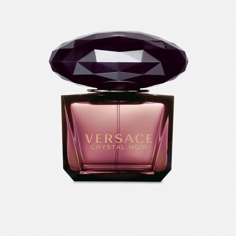 قیمت ارزان تستر اروپایی ادکلن ورساچه کریستال نویر ادوپرفیوم ورساچه مشکی Versace Cr