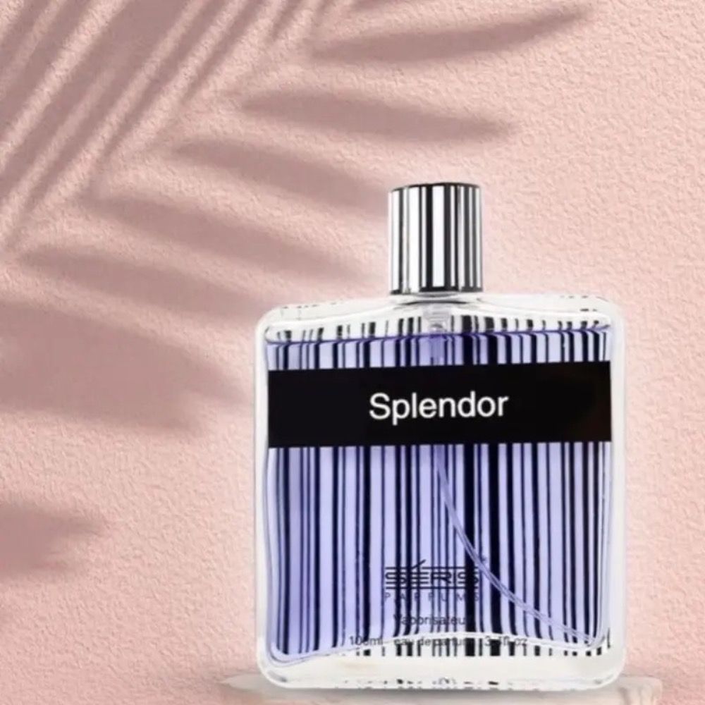 خرید آنلاین عطر اسپلندور بلک مشکی اصلی | Splendor Black