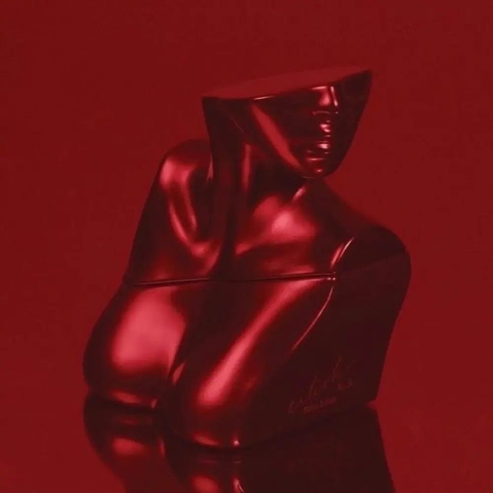 خرید اینترنتی تستر اروپایی عطر ادکلن بیلی ایلیش شماره 3 قرمز | Billie Eilish No.3