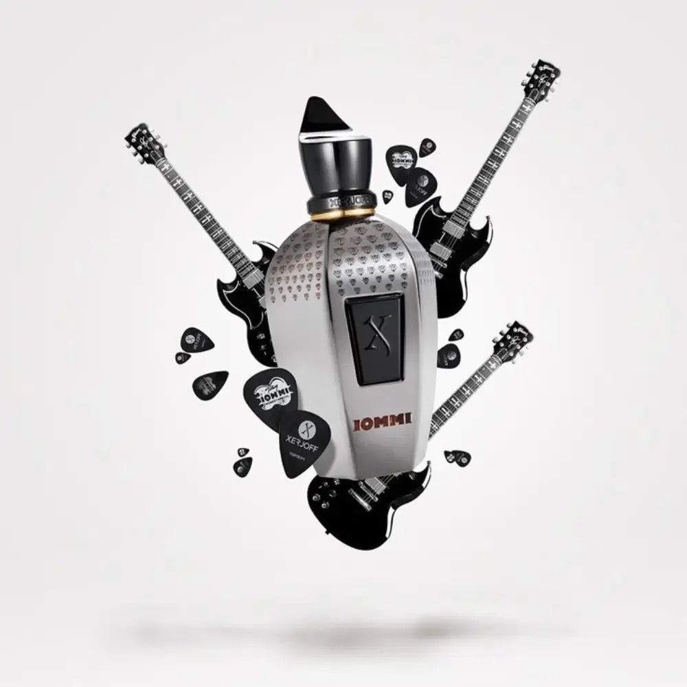خرید آنلاین تستر اروپایی عطر ادکلن زرجوف تونی آیومی مانکی اسپشیال | Xerjoff Tony Iommi