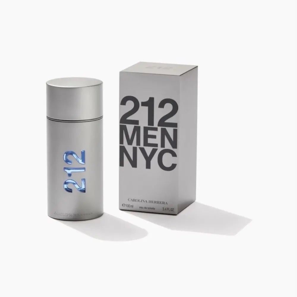 خرید انلاین تستر اروپایی عطر ادکلن 212 مردانه | Carolina Herrera 212 Men