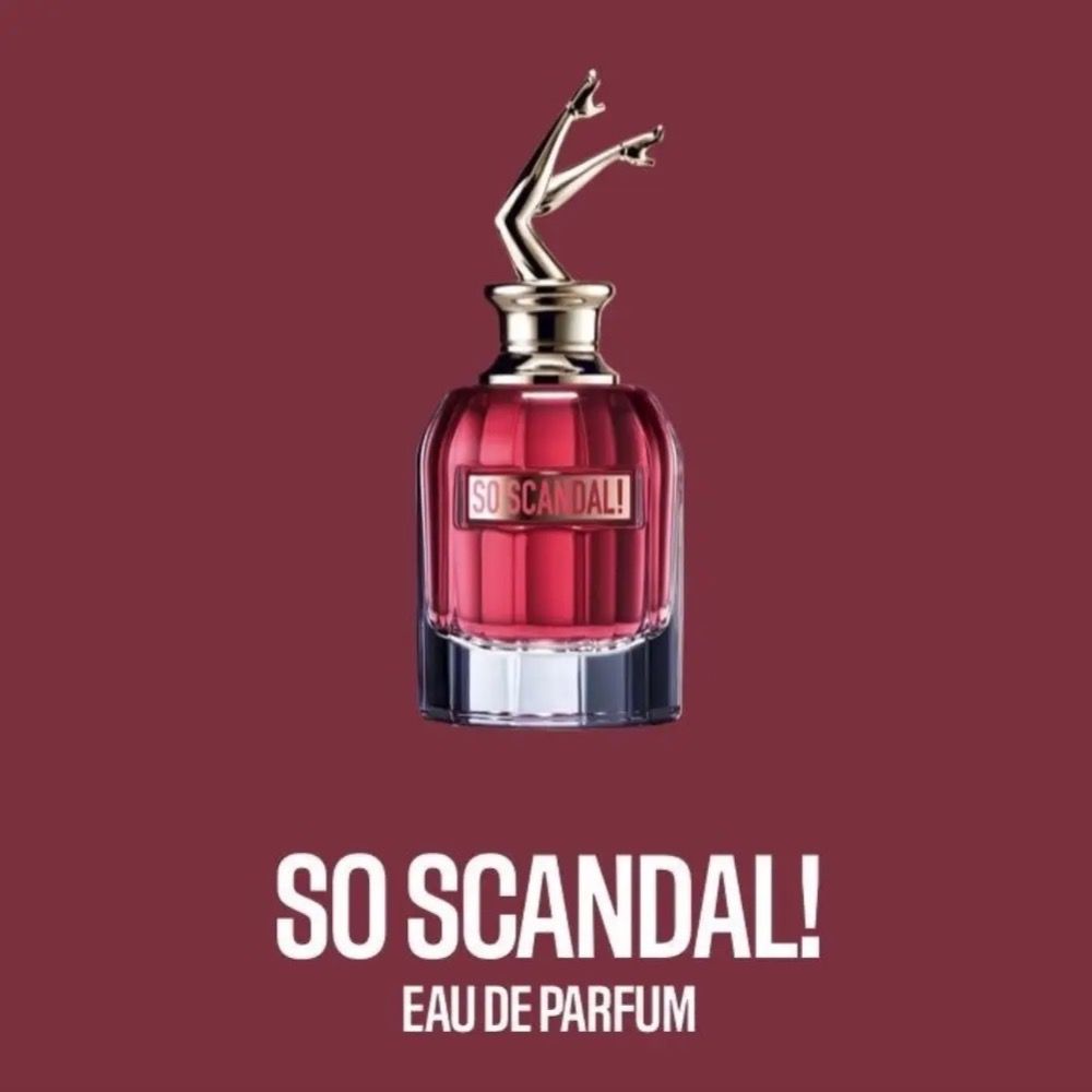 قیمت ارزان تستر اروپایی عطر ادکلن ژان پل گوتیه سو اسکندال | !Jean Paul Gaultier So Sc