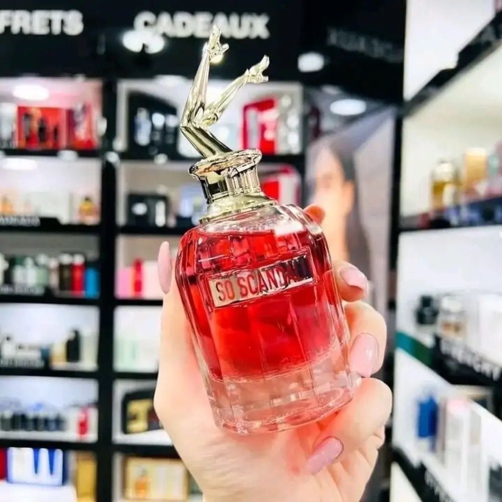 خرید اینترنتی تستر اروپایی عطر ادکلن ژان پل گوتیه سو اسکندال | !Jean Paul Gaultier So Sc