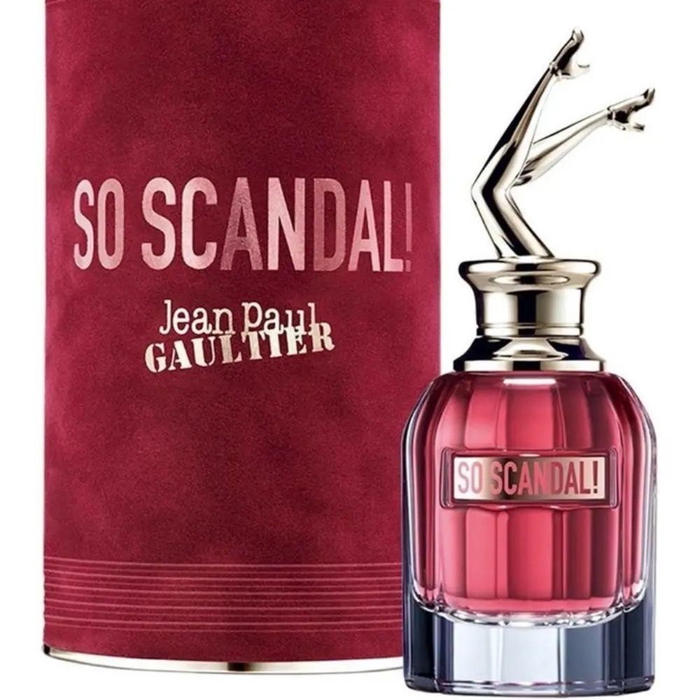 فروش اینترنتی تستر اروپایی عطر ادکلن ژان پل گوتیه سو اسکندال | !Jean Paul Gaultier So Sc