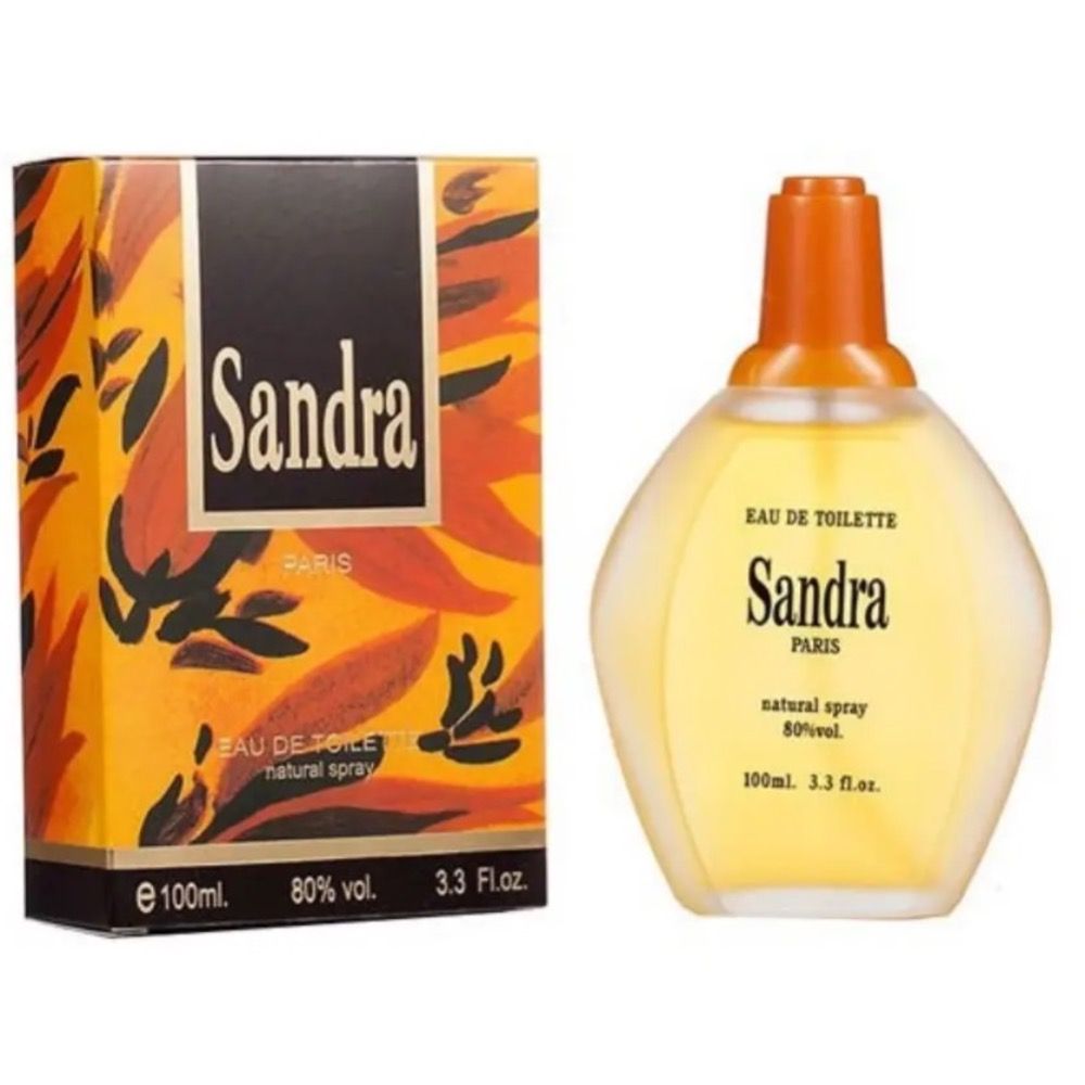خرید انلاین عطر ادکلن ساندرا اصل Sandra