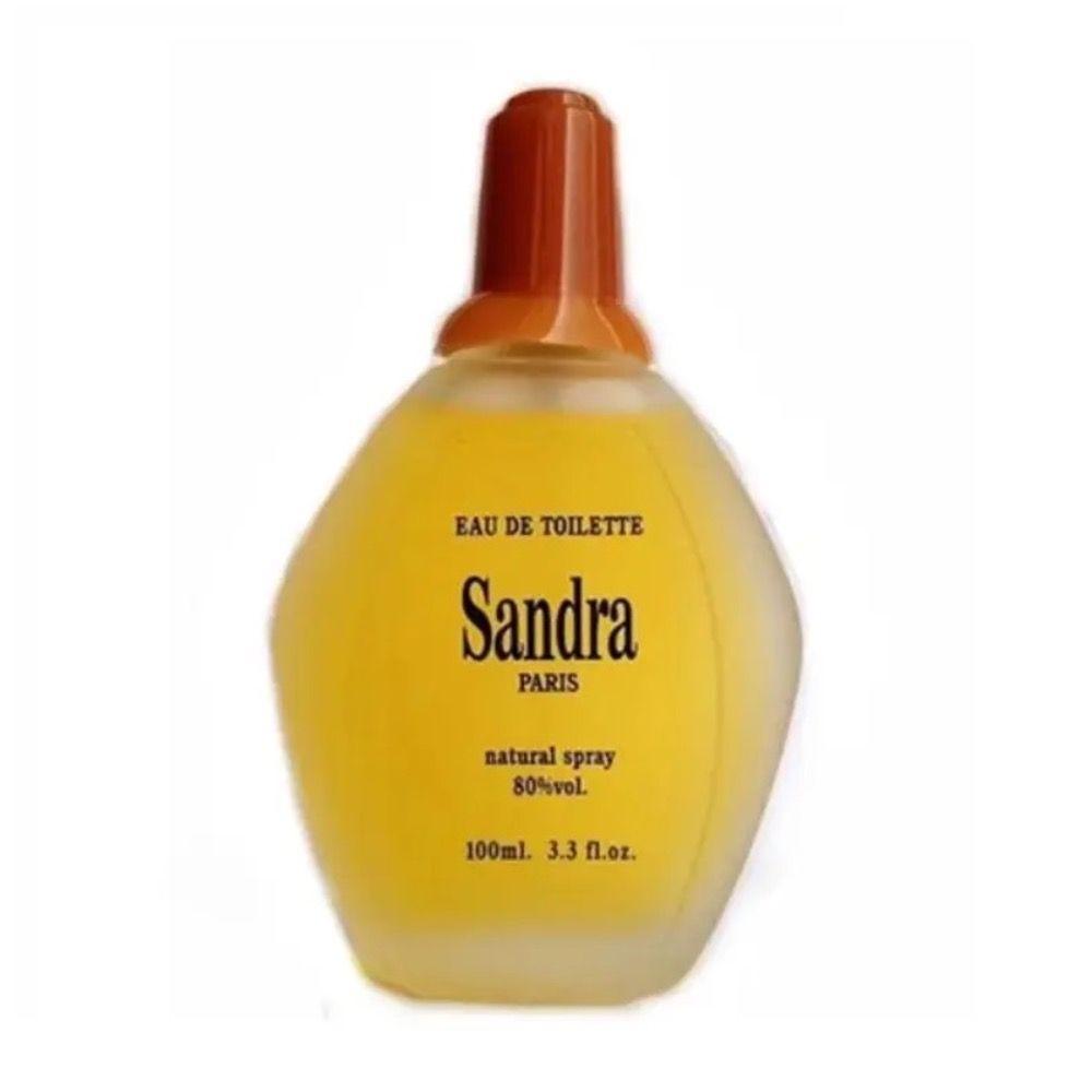 مشخصات عطر ادکلن ساندرا اصل Sandra