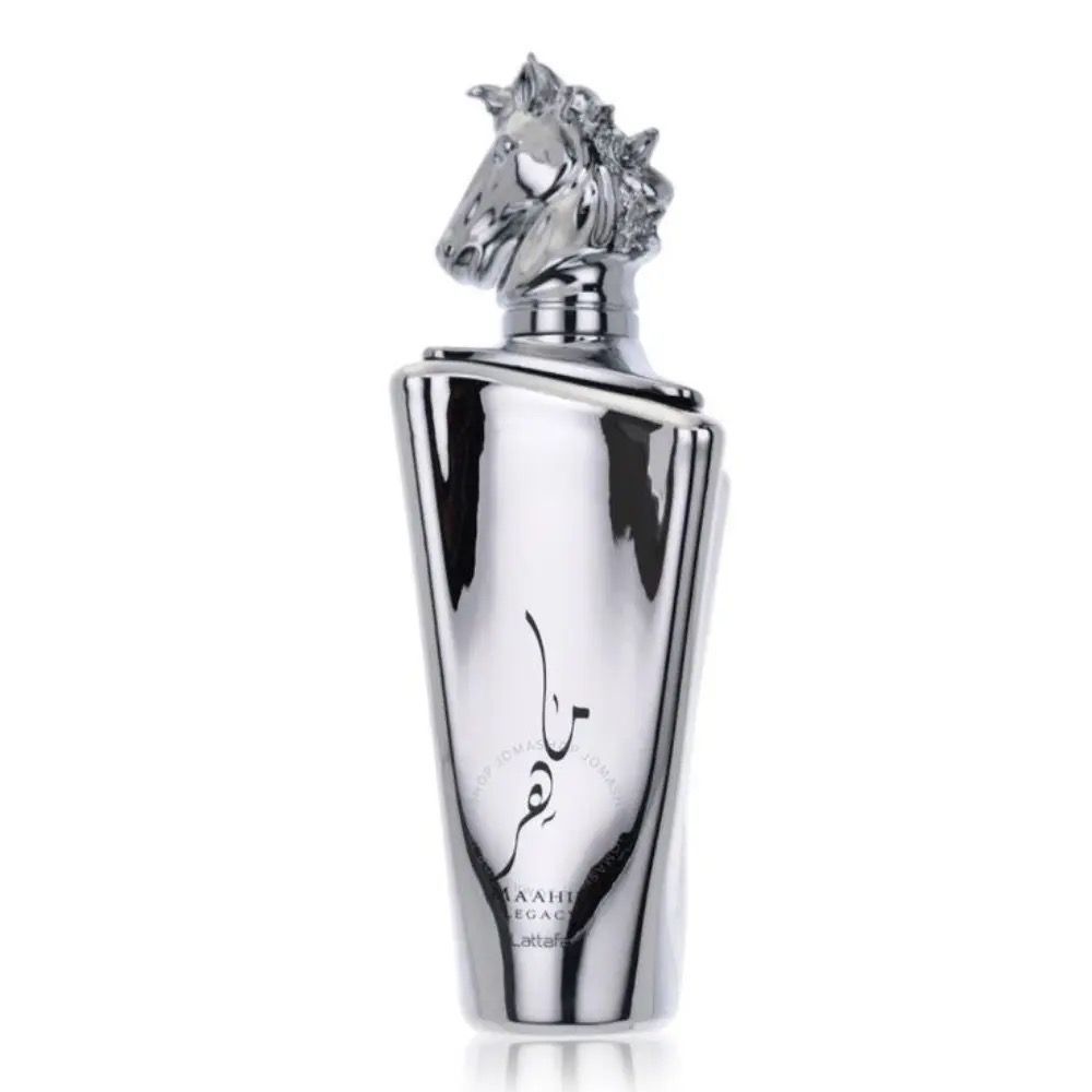 فروش اینترنتی Lattafa Perfumes Maahir Legacy لطافه ماهیر لجیسی اورجینال لیبل دار