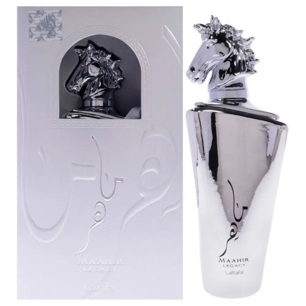 مشخصات Lattafa Perfumes Maahir Legacy لطافه ماهیر لجیسی اورجینال لیبل دار