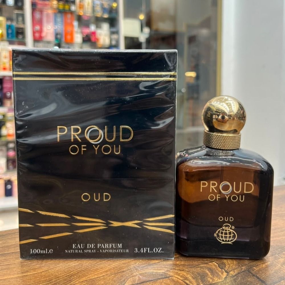 خرید انلاین ادکلن پرود اف یو عود proud of you oud