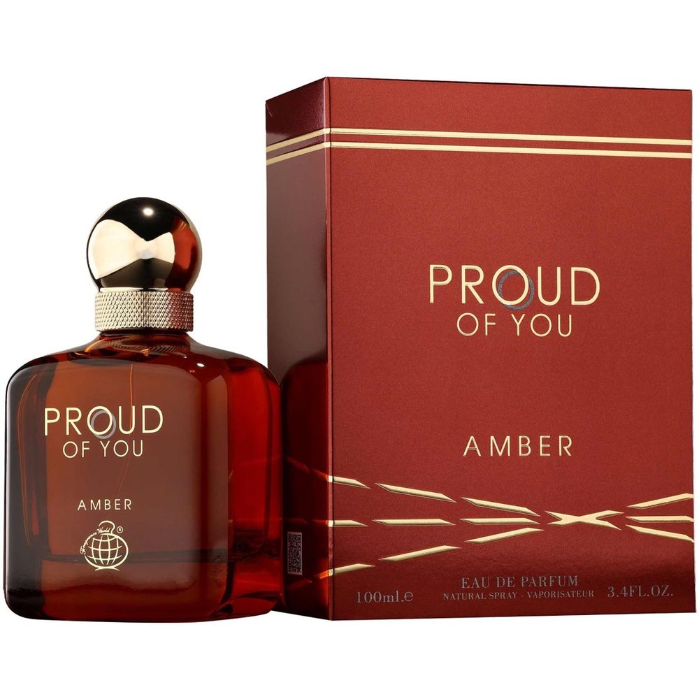 خرید آنلاین ادکان پرود اف یو آمبر فرگرانس proud of you amber