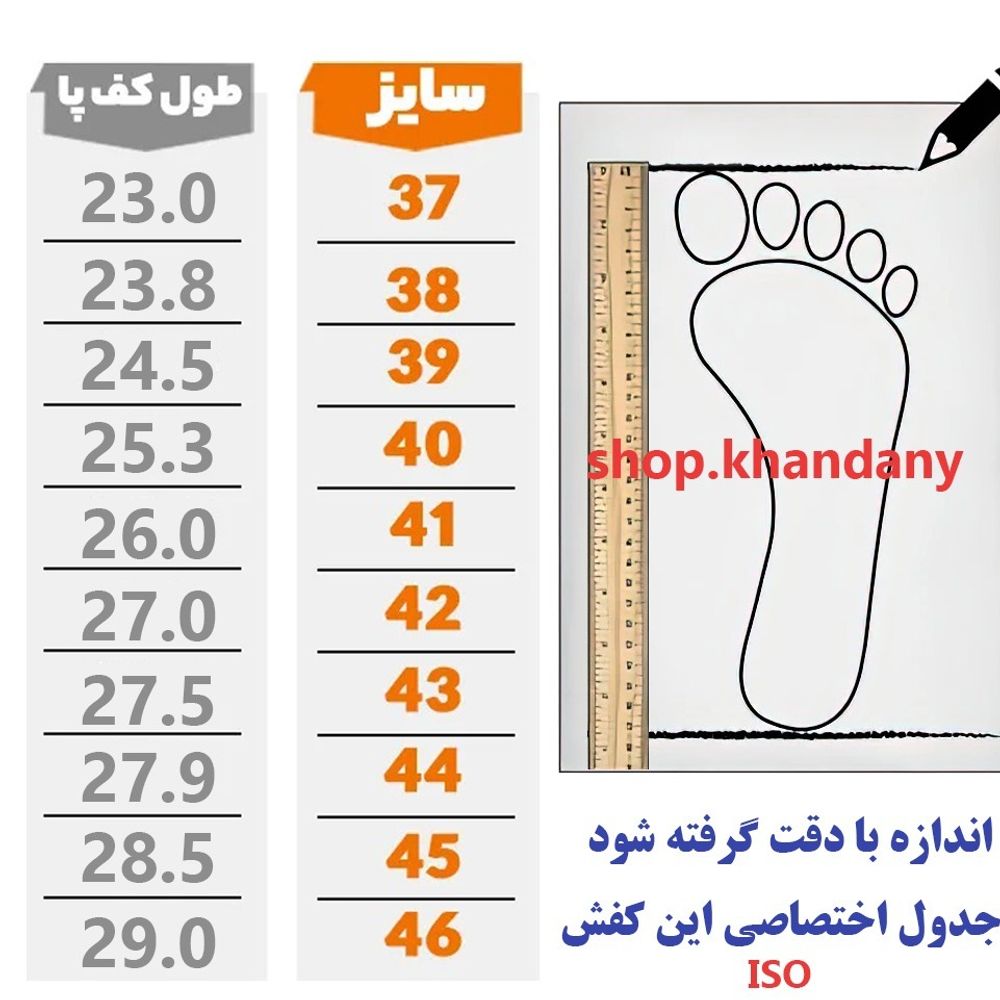خرید آنلاین کفش چرم مردانه طبی مدل اکو پلاس مشکی