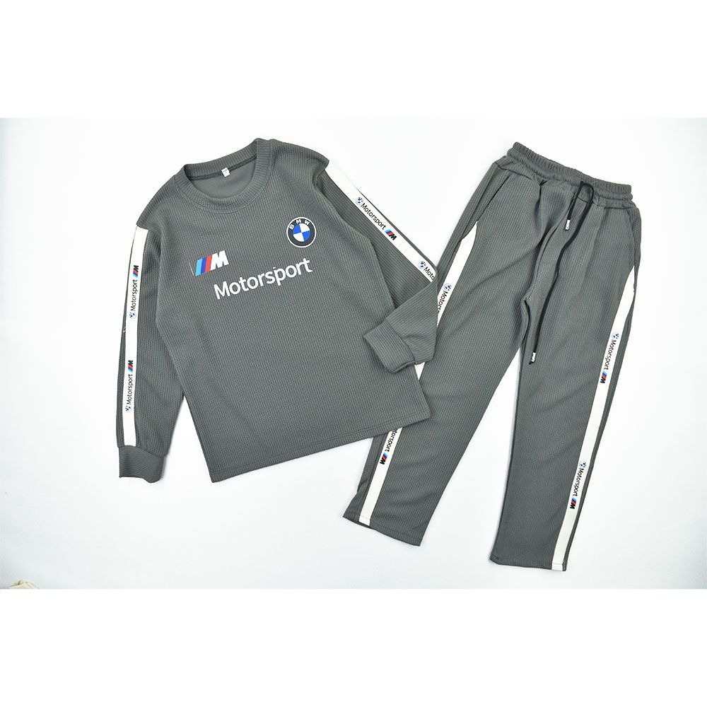 خرید اینترنتی قیمت بلوز و شلوار پسرانه BMW کد 11973