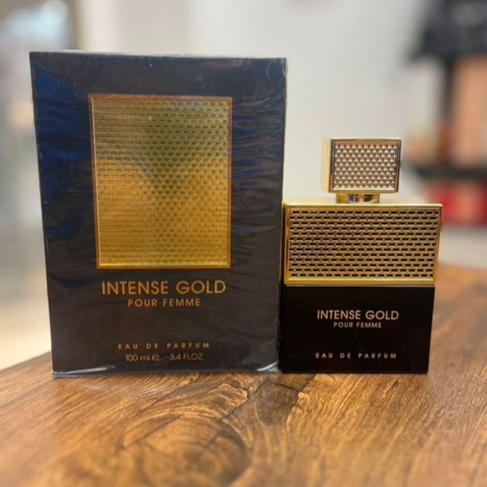 فروش اینترنتی ادگلن اینتنس گلد زنانه فرگرانس INTENSE GOLD POUR FEMME