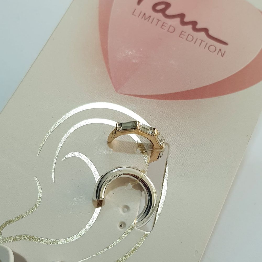 قیمت پک گوشواره و گلگوش و ایرکاف زنانه قلبی کد 020