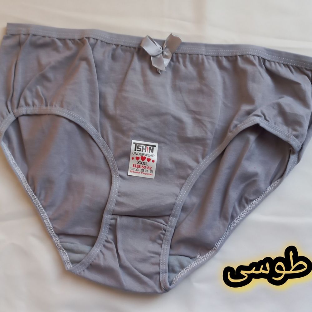 خرید آنلاین 🩷 شرت نخی لطیف و ضدتعریق | راحتی واقعی برای استفاده روزمره 🩷 ایکس لارج