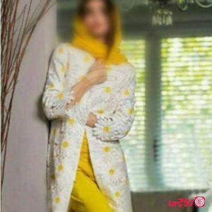 فروش اینترنتی پارچه گیپور طرح گل دولچه